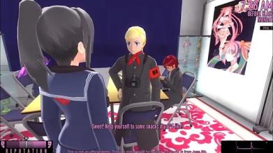 New Yandere Simulator Trick 2018截图3