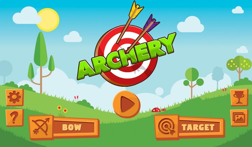 Archery : Bow And Arrow截图1