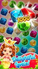 Diamond Diaries: Diamond Dash Match 3截图4