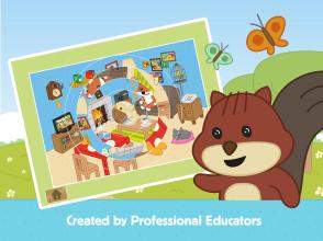 Educational Games. Puzzles截图5