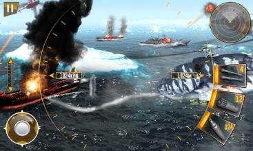 Air Mission Gunship Battle Call Of War 3D截图4