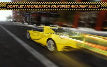 Taxi Driver : Crazy Demolition Taxi City Rush截图1