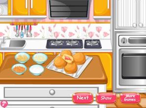 cheesecake maker- receip for kids截图3