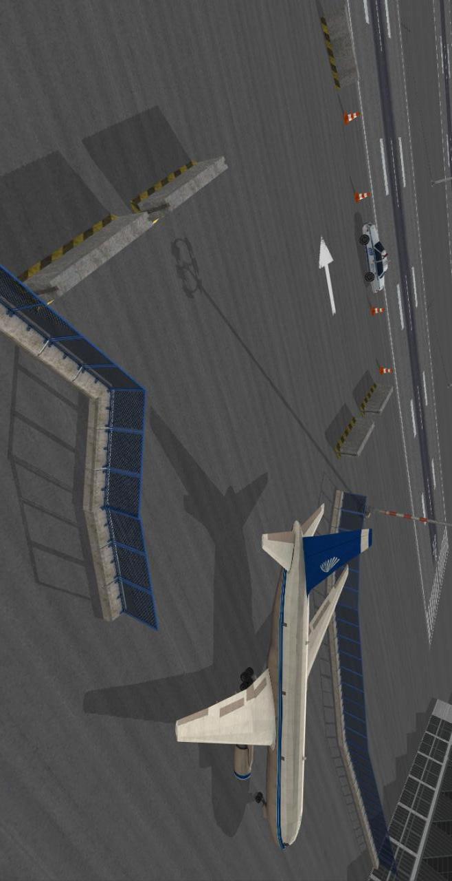 3D平面停车场截图4