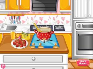 cheesecake maker- receip for kids截图4