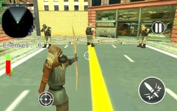 City Archery Assassin截图1