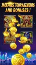 Golden Clover Casino: Vegas Slots截图1