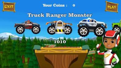 Truck Blaze Monster Championship截图1