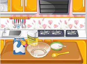 cheesecake maker- receip for kids截图5