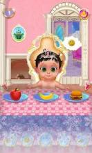 Ice Royal Princess Baby Care * Babysitting games *截图1