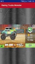 Racing Trucks Monster截图2