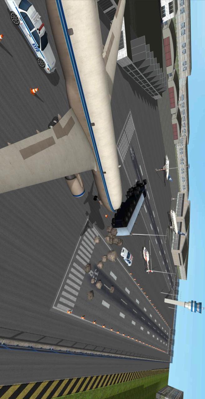 3D平面停车场截图1