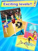 Gymnastics Girl - Olympic Games Superstar Champion截图1