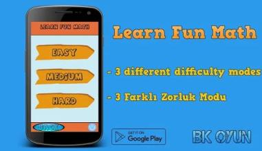 Learn Fun Math截图4