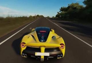 Ferrari Simulator Game截图5