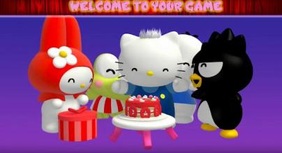 Hello Kitty Game Educational Memory 2018截图5