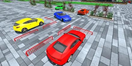 New Car Parking Driver截图5