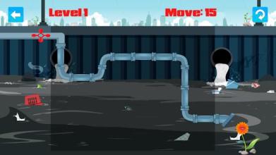 Plumber 2: Connect Water Pipe截图2