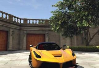 Ferrari Racing Game: America Ultimate Racing截图2