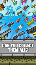 Weapon Evolution - Idle Clicker Game截图4