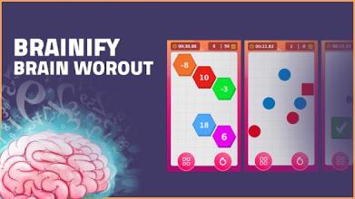 Brainify - Brain Workout截图1