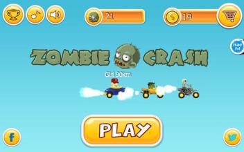 Zombie Crash截图4