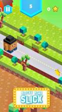 Slick Blocky City Roads截图1