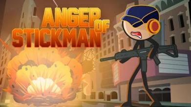 ﻿Anger of Stickman截图4