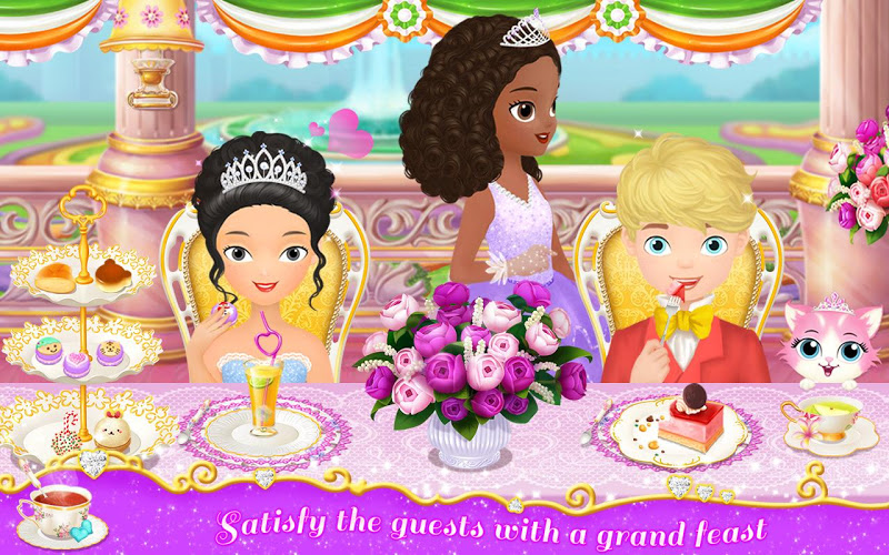 Princess Tea Party截图4