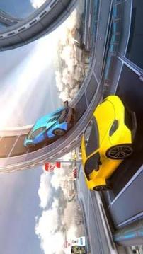 Impossible Stunt Racing : Racing Games 2019截图