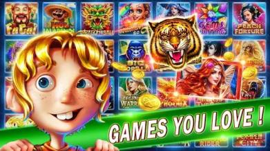 Golden Clover Casino: Vegas Slots截图5