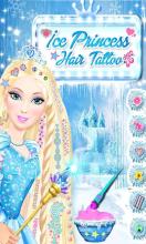 Ice Princess Hair Tattoo截图1