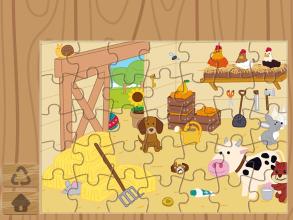 Educational Games. Puzzles截图3