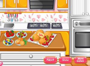 cheesecake maker- receip for kids截图2