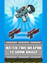 Weapon Evolution - Idle Clicker Game截图2