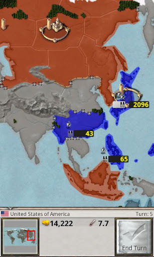 征服世纪：世界截图4
