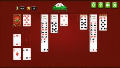 Spider Solitaire Cards Challenge截图3