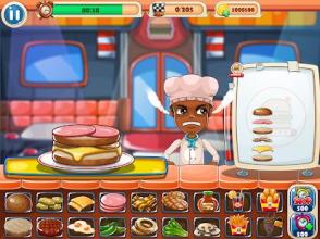 baby Cooking Star Chef截图2