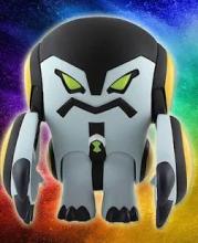 LEGO Ben Ten Alien Force Games截图3