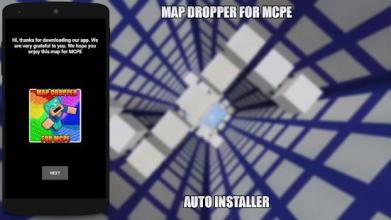 Map Dropper for MCPE截图4