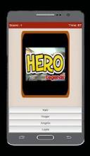 Guess ML Hero Legends Quiz截图3