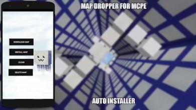 Map Dropper for MCPE截图1