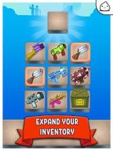 Merge Weapon! - Idle and Clicker Game截图4