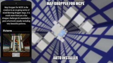 Map Dropper for MCPE截图3