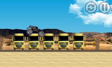 Kids easy Monster Truck截图5