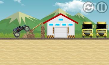 Kids easy Monster Truck截图3