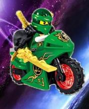 LEGO Ninjago Pirate sky Games截图1