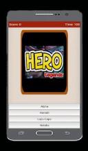 Guess ML Hero Legends Quiz截图1