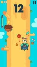 Jumping Bird–Angry Rocket Birdie截图1