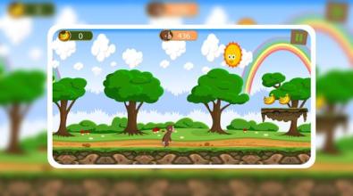 Super George jump Curious截图4